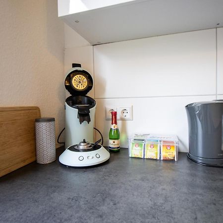 Wohnung Fuer 5 Gaeste Grosse Kueche Messe- Und Citynah ハノーファー エクステリア 写真