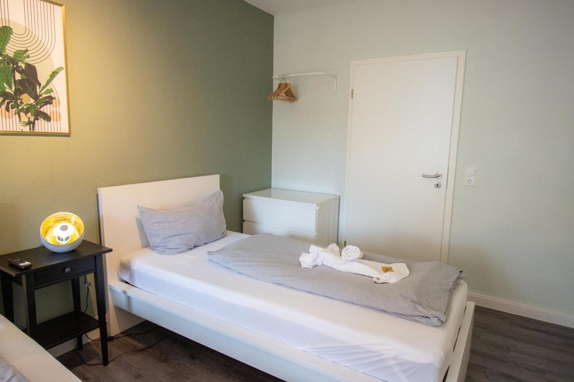 Wohnung Fuer 5 Gaeste Grosse Kueche Messe- Und Citynah ハノーファー エクステリア 写真